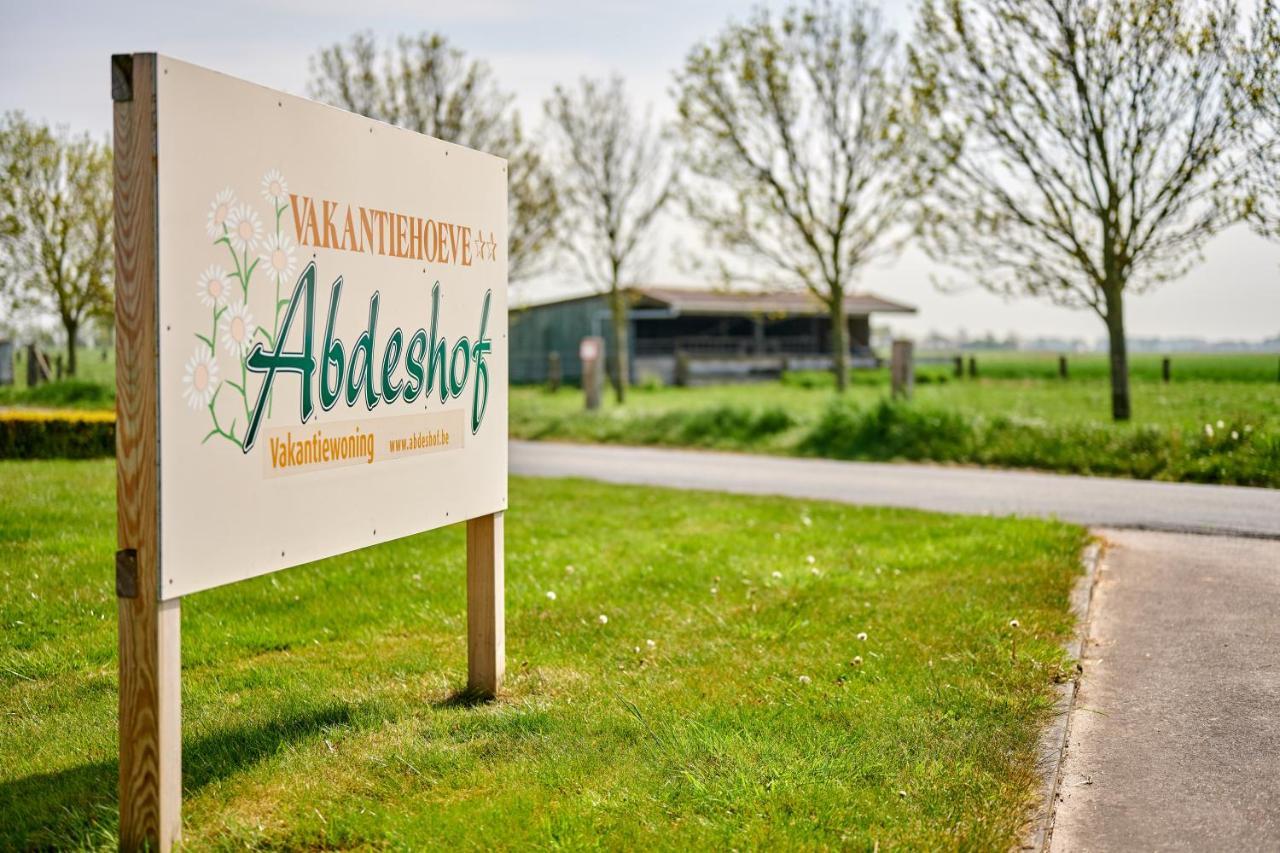 B&B Abdeshof Middelkerke Exterior foto
